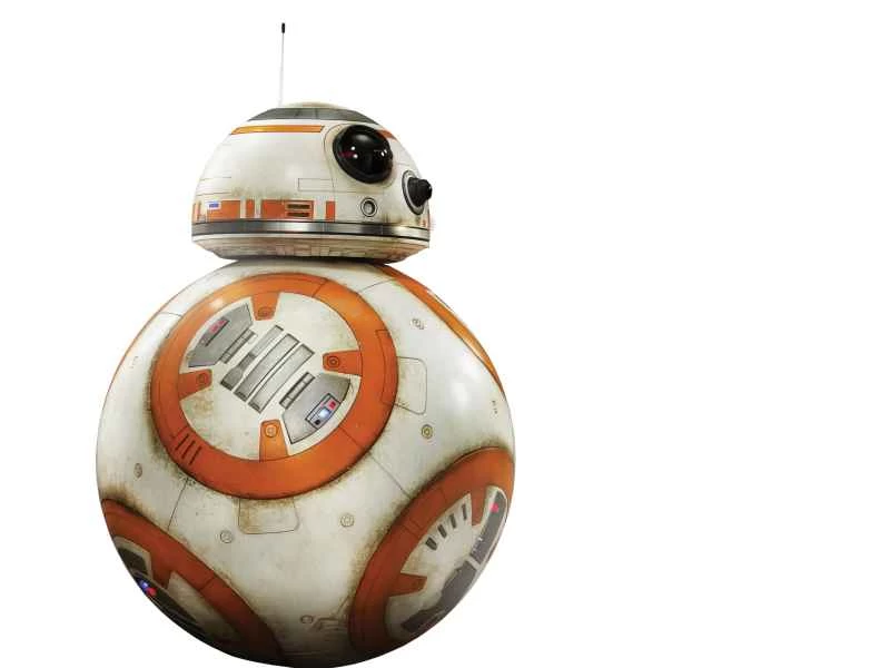 Q&A: 『スター・ウォーズ』のクリエイターはいかにしてBB-8をロボットの象徴にしたのか