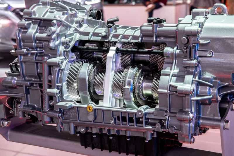 GT500トランスミッション