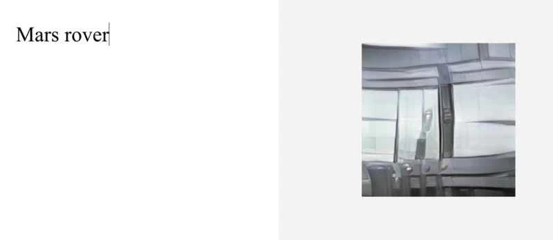 火星探査車