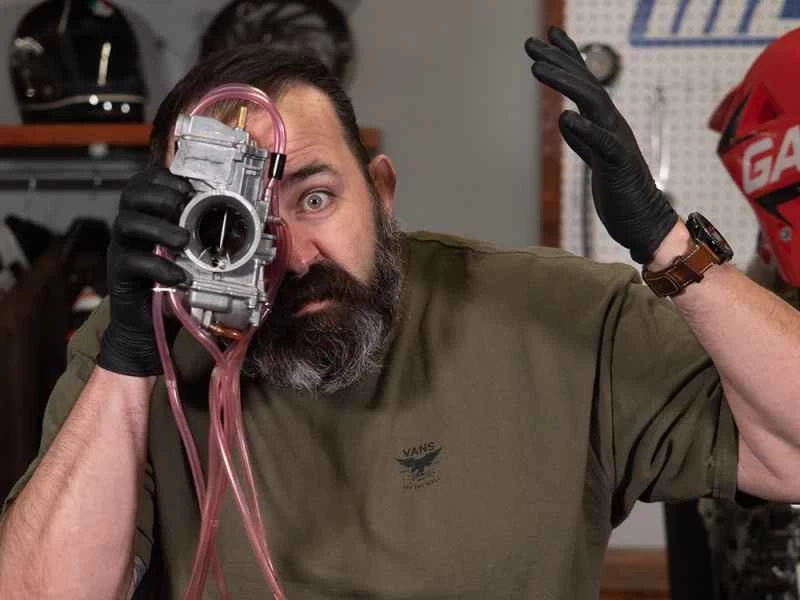 バイクのキャブレターについてライダーが知っておくべきこと