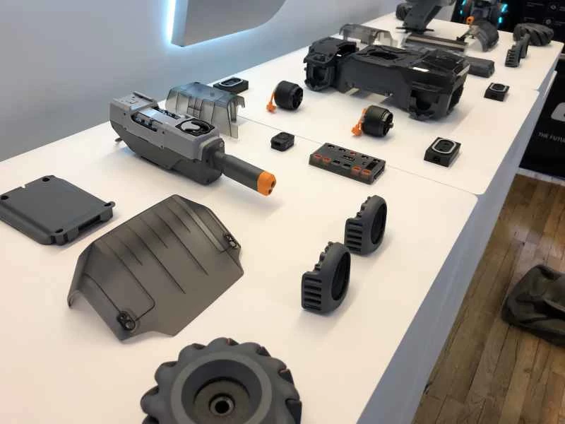 DJI RoboMaster S1 ピース