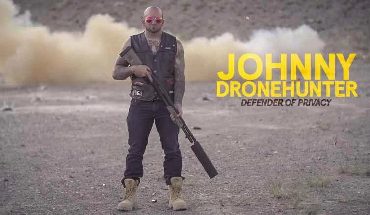 FAA、ドローン撃墜は連邦犯罪と発表