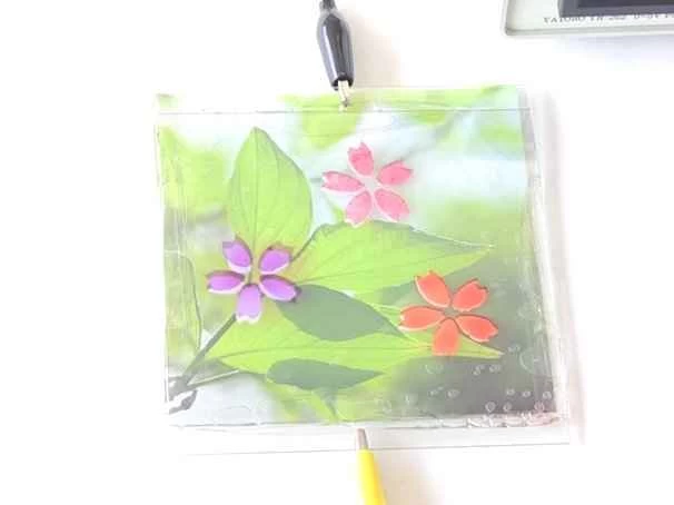 カット可能なスクリーン