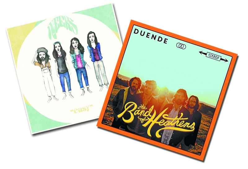 ウォームトーンプレスレコード