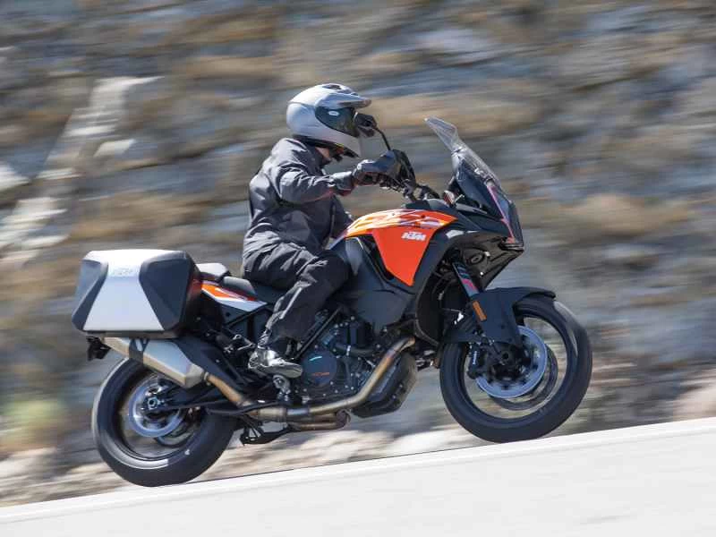 KTM 1290 スーパーアドベンチャーS