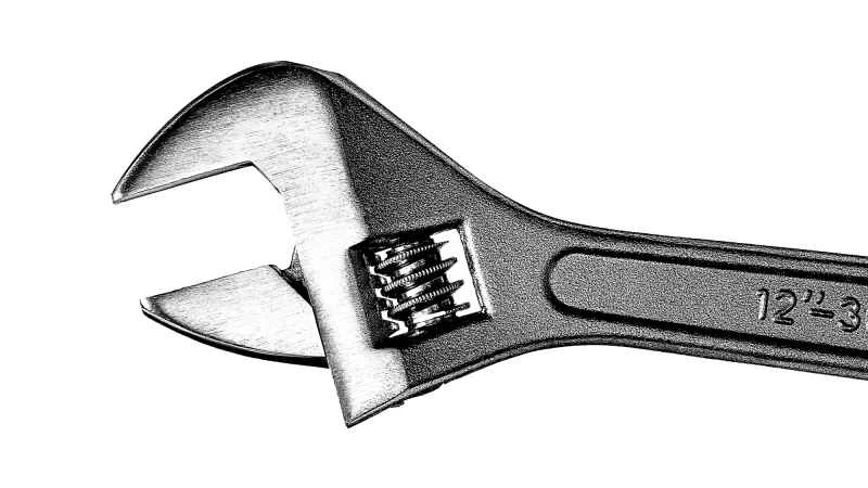 モンキーレンチ