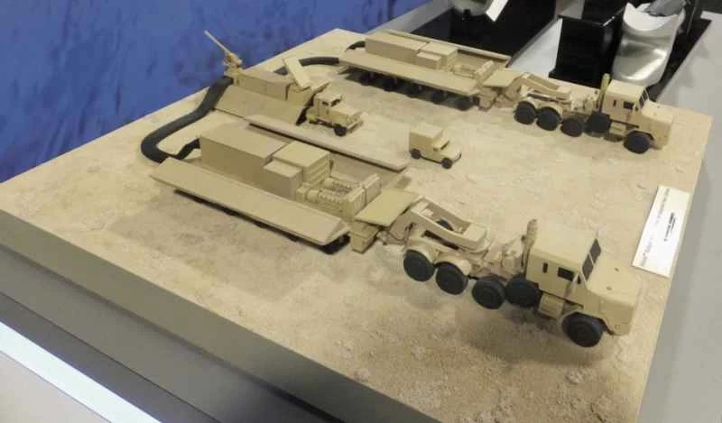 ブリッツァー汎用原子レールガン