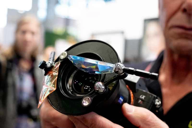 レンズベビー OMNI クリエイティブフィルターシステム カラー拡張パック