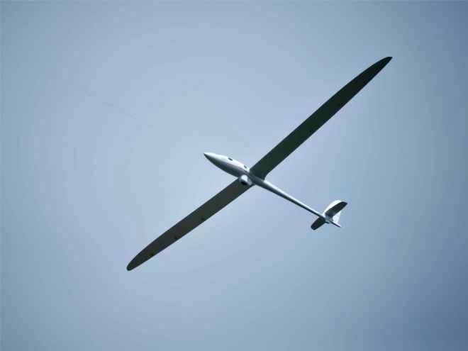 Perlan Project Inc Airbus Perlan Mission II: Gliding to the Edge of Space