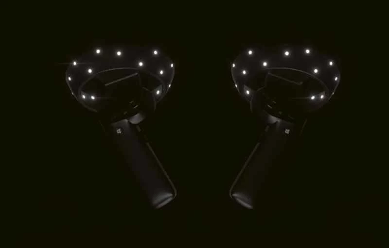 Microsoft VRコントローラー