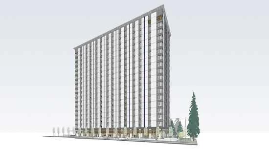 トールウッド学生寮