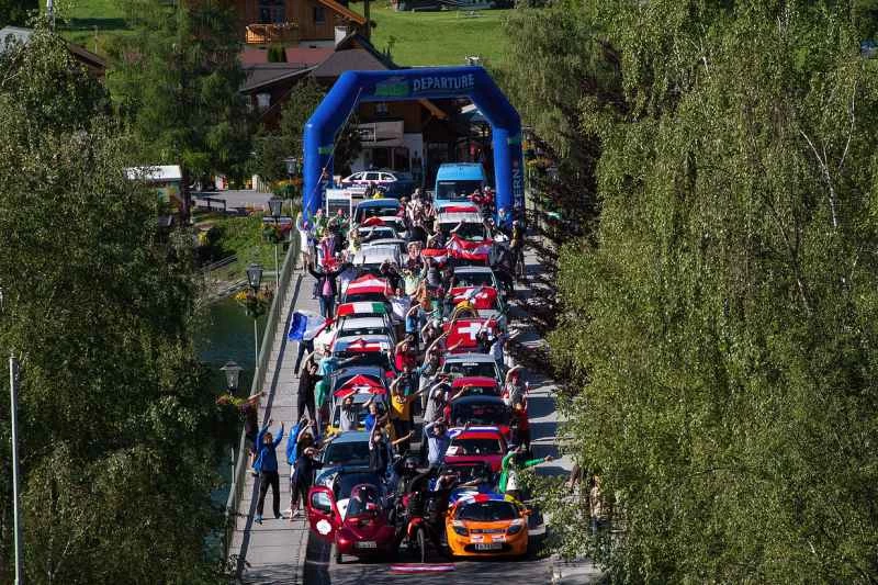 電動二輪車で1000マイル走行するとどんな感じか