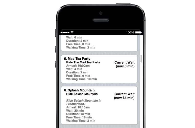 ツーリングプランアプリ