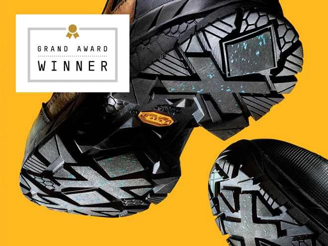 ビブラムアークティックグリップ搭載のウルヴァリンブーツ