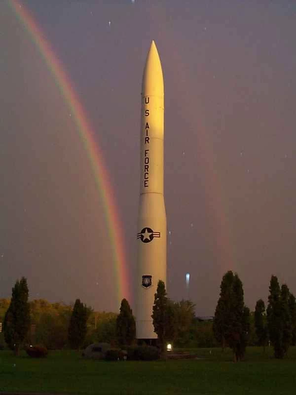 ミニットマンICBM