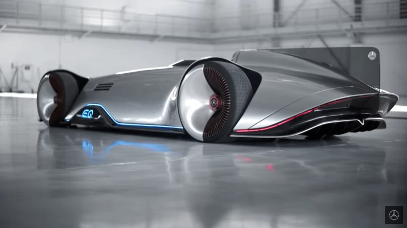 メルセデス・シルバーアロー